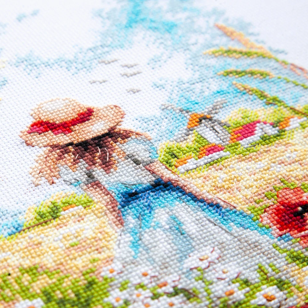 MAGIC NEEDLE 70-65 "MIDSUMMER"