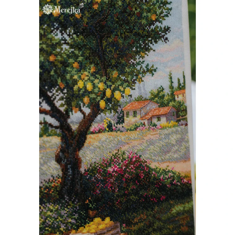 MEREJKA Under the Lemon Tree K-304