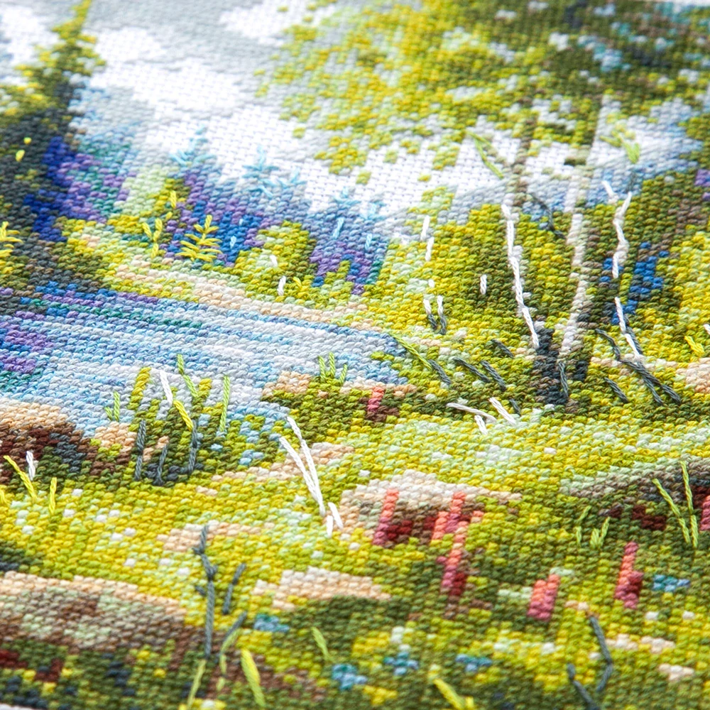 MAGIC NEEDLE 70-61 "A DAY IN CALM"