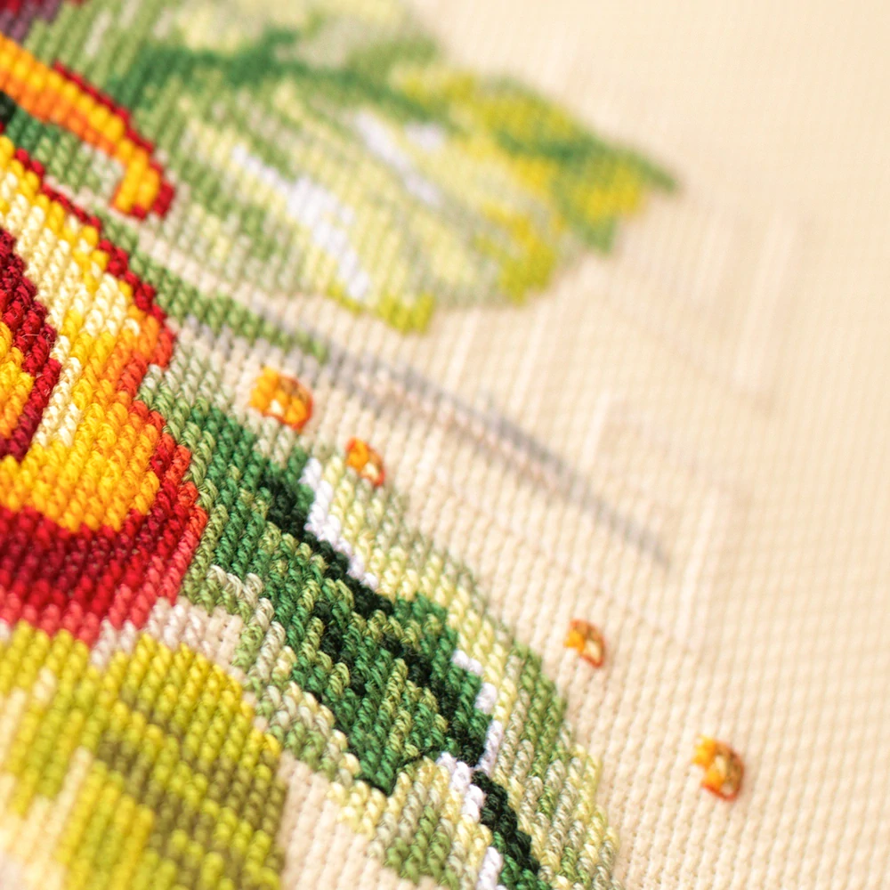MAGIC NEEDLE 100-211 "Pepper"