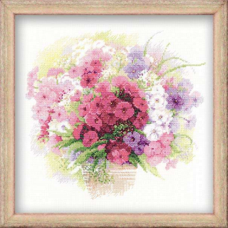 RIOLIS Watercolour Phlox