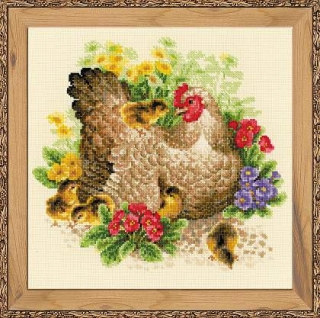 RIOLIS Hen