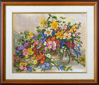 Spring flowers