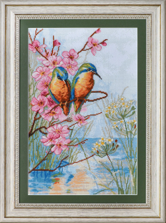 Bird couple