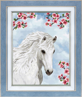 Beautiful horse