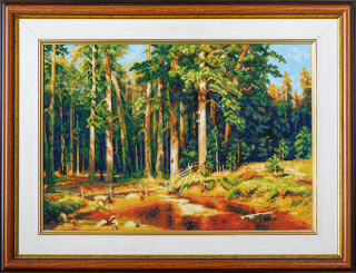 Mast tree grove