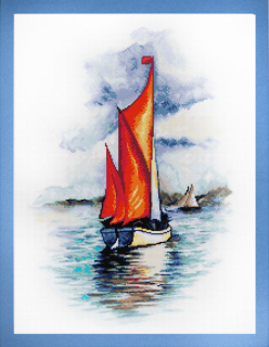 Red sails