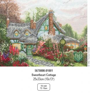Sweetheart Cottage
