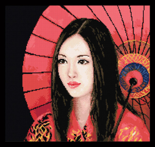 Japanese beauty