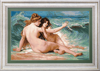 Sea nymphs