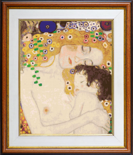 Mother and child