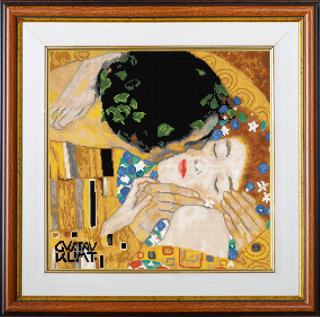 The kiss