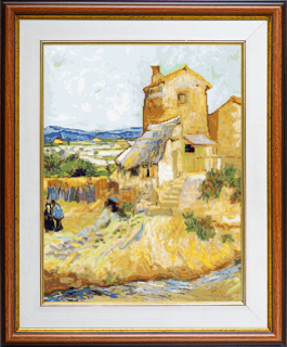 The old mill