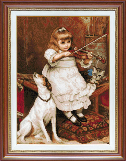 The broken string