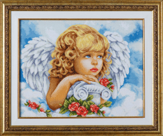 Heaven angel