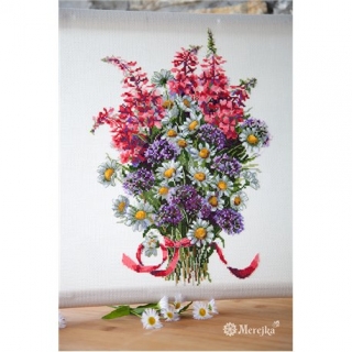 MEREJKA The Field Bouquet