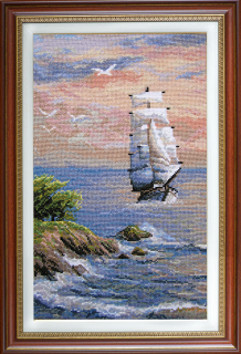 EXPRESSIONS NEEDLEWORK KITS - Tailwind