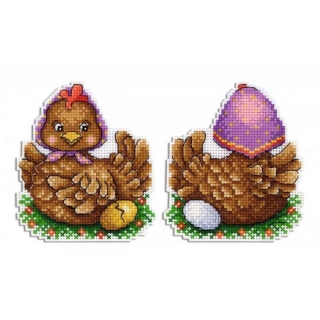 M.P.STUDIA RYABA THE HEN